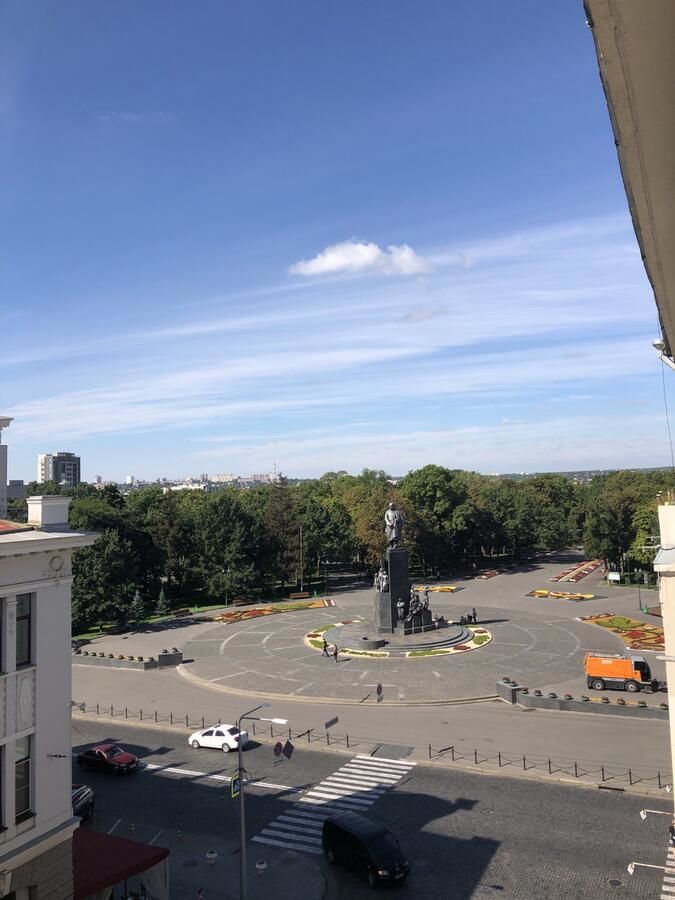Апартаменты Apartment on Sumskaya Харьков-6
