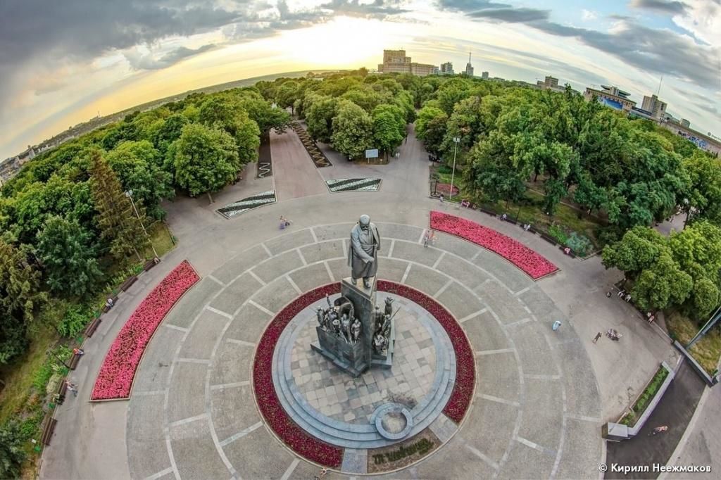 Апартаменты Apartment on Sumskaya Харьков-42