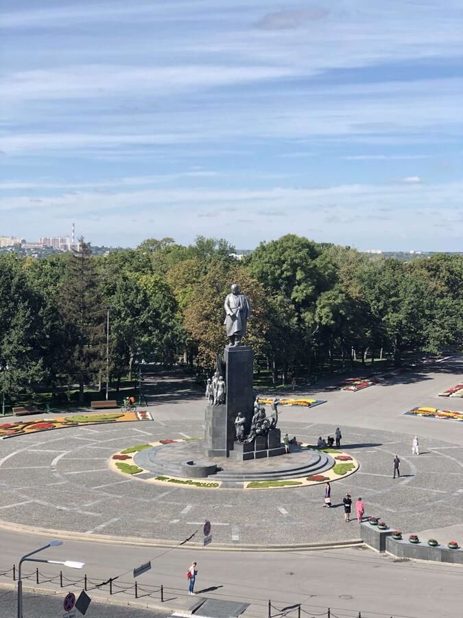 Апартаменты Apartment on Sumskaya Харьков-8