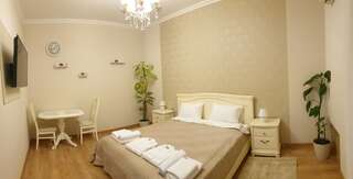 Апартаменты Apartment on Sumskaya Харьков Улучшенный двухместный номер с 1 кроватью-2