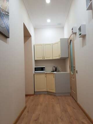 Апартаменты Apartment on Sumskaya Харьков Улучшенный двухместный номер с 1 кроватью-3