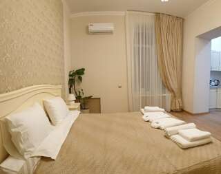Апартаменты Apartment on Sumskaya Харьков Улучшенный двухместный номер с 1 кроватью-5