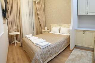 Апартаменты Apartment on Sumskaya Харьков Стандартный двухместный номер с 1 кроватью-4