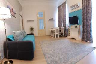 Апартаменты Apartment on Sumskaya Харьков Апартаменты с балконом-3