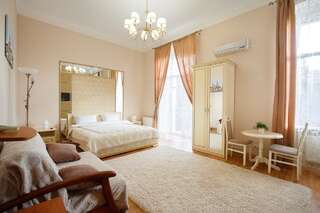 Апартаменты Apartment on Sumskaya Харьков Улучшенные апартаменты-1