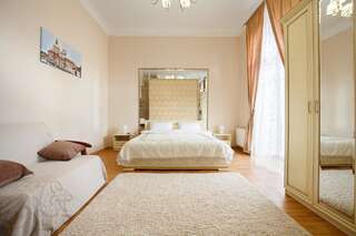 Апартаменты Apartment on Sumskaya Харьков Улучшенные апартаменты-2