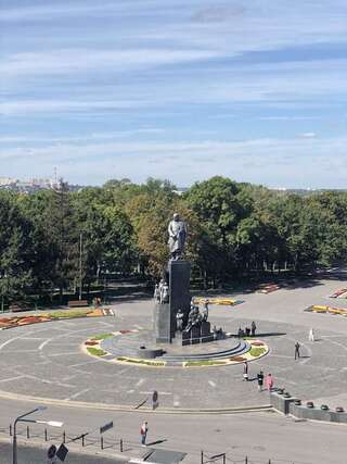 Апартаменты Apartment on Sumskaya Харьков-4