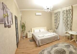 Апартаменты Apartment on Sumskaya Харьков Люкс с 1 спальней-3