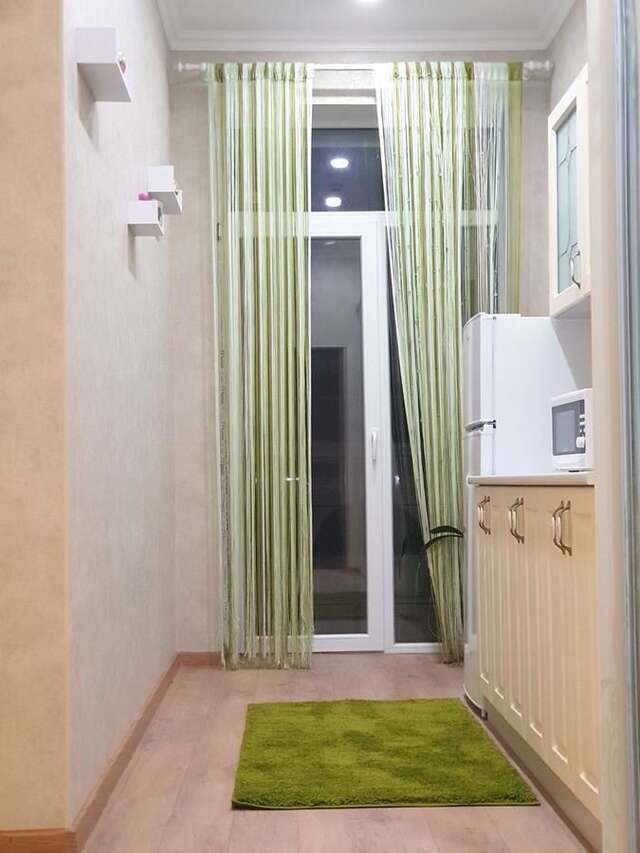Апартаменты Apartment on Sumskaya Харьков-12