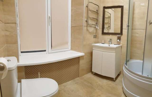 Апартаменты Apartment on Sumskaya Харьков-19