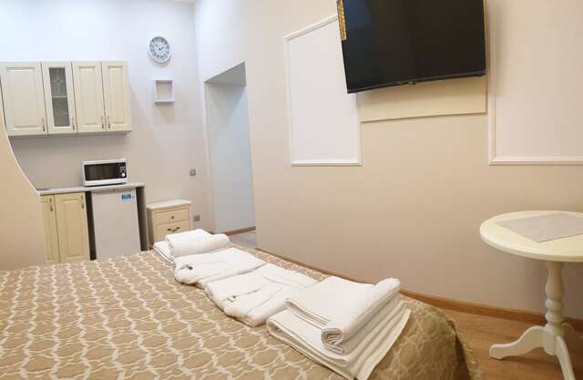 Апартаменты Apartment on Sumskaya Харьков-23
