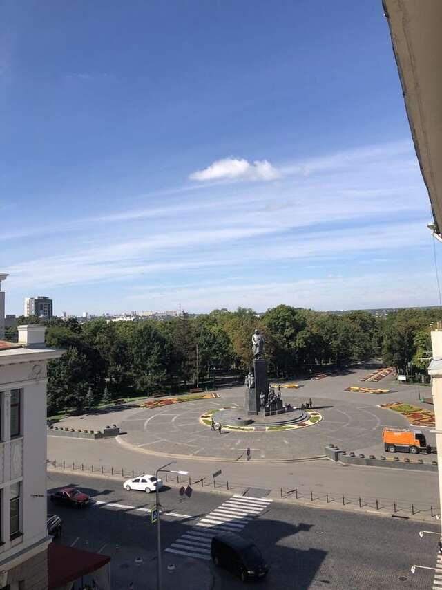 Апартаменты Apartment on Sumskaya Харьков-5