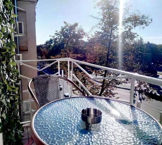 Апартаменты Apartment on Sumskaya Харьков-34
