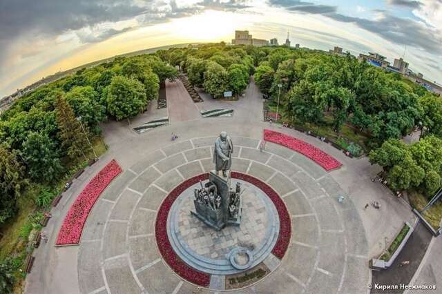 Апартаменты Apartment on Sumskaya Харьков-41