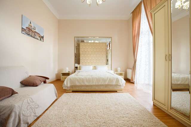 Апартаменты Apartment on Sumskaya Харьков-46