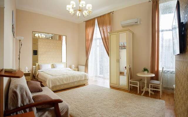 Апартаменты Apartment on Sumskaya Харьков-47