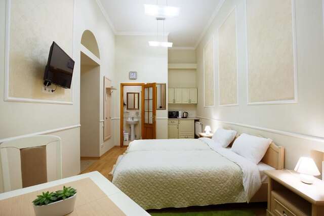 Апартаменты Apartment on Sumskaya Харьков-50