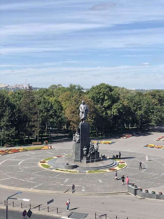 Апартаменты Apartment on Sumskaya Харьков-7