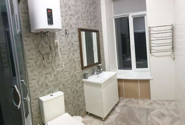 Апартаменты Apartment on Sumskaya Харьков-10